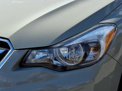 2015 Subaru XV Crosstrek 5dr CVT 2.0i Premium