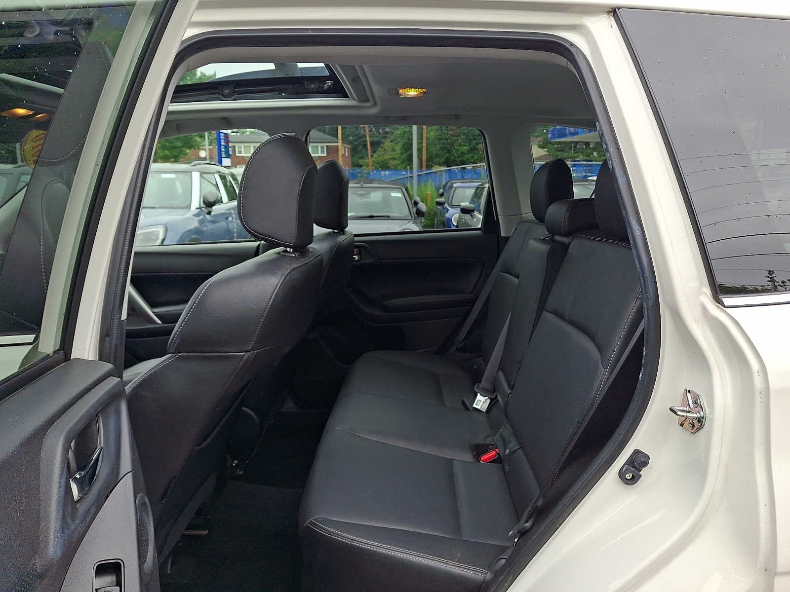 2016 Subaru Forester 4dr CVT 2.0XT Touring