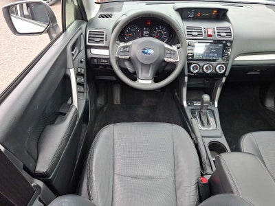 2016 Subaru Forester 4dr CVT 2.0XT Touring