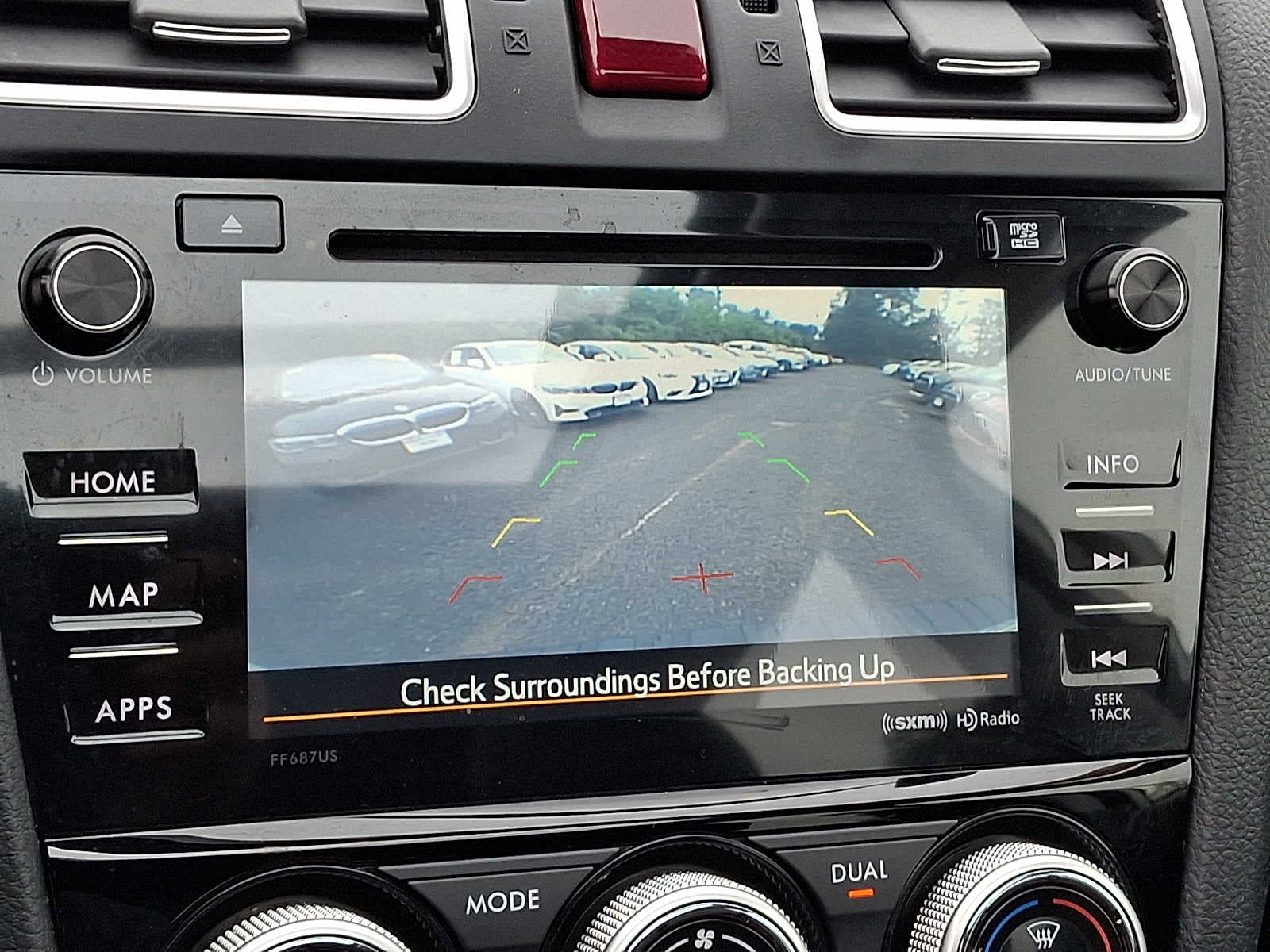 2016 Subaru Forester 4dr CVT 2.0XT Touring