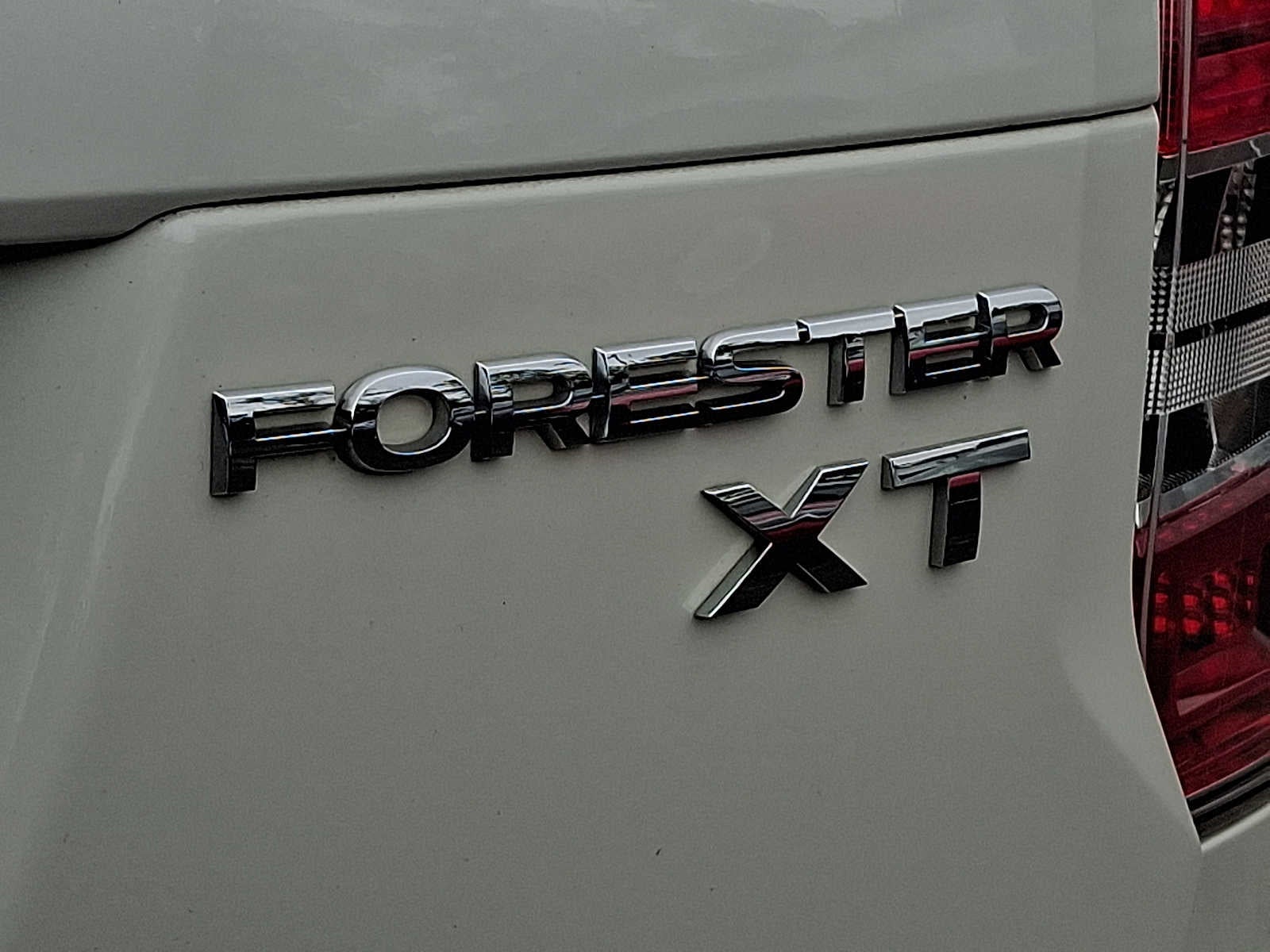 2016 Subaru Forester 4dr CVT 2.0XT Touring