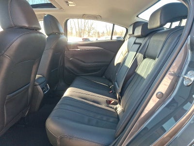 2018 Mazda MAZDA6 Touring Auto