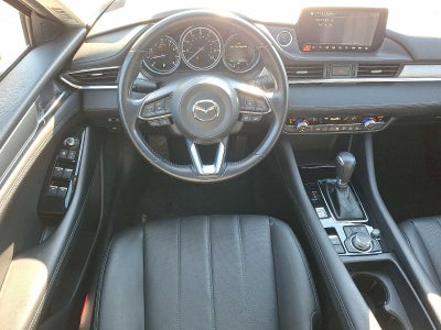 2018 Mazda MAZDA6 Touring Auto