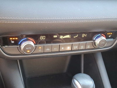 2018 Mazda MAZDA6 Touring Auto