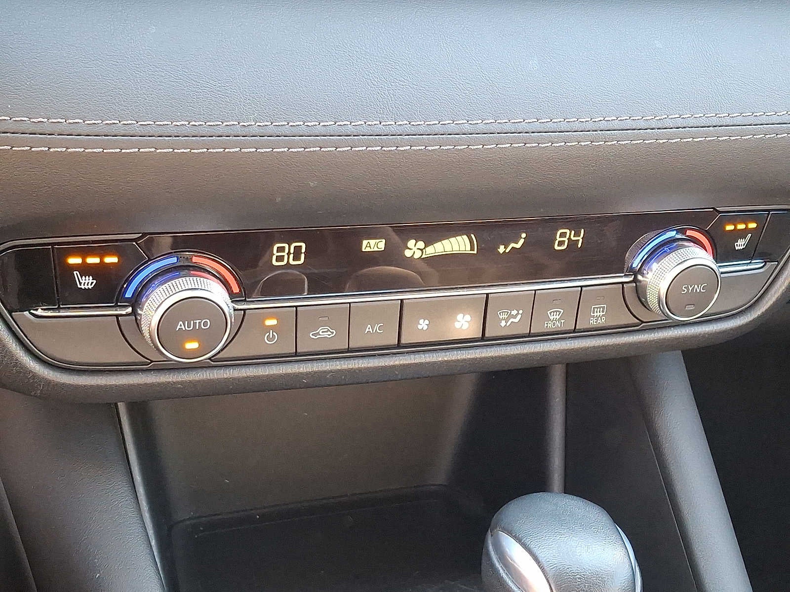 2018 Mazda MAZDA6 Touring Auto