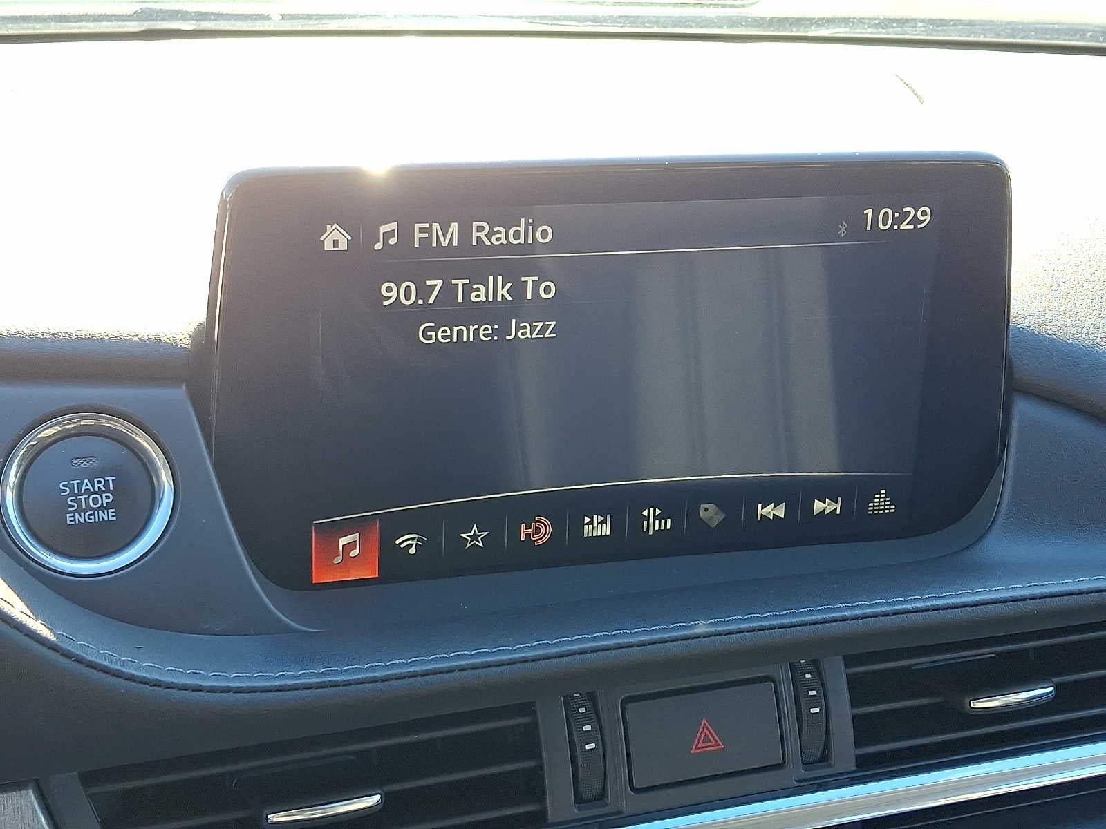 2018 Mazda MAZDA6 Touring Auto