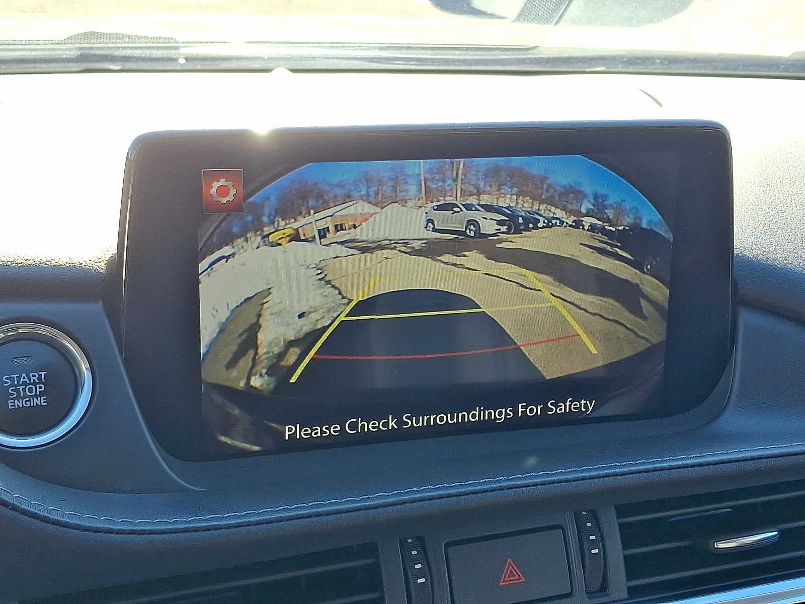 2018 Mazda MAZDA6 Touring Auto