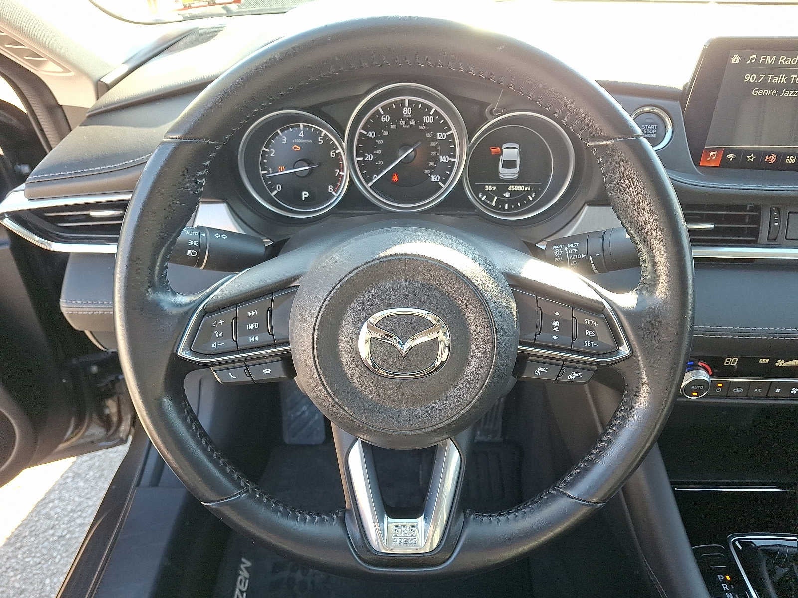 2018 Mazda MAZDA6 Touring Auto