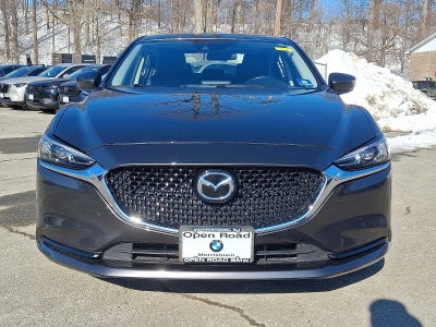 2018 Mazda MAZDA6 Touring Auto