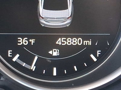 2018 Mazda MAZDA6 Touring Auto