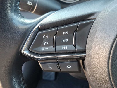 2018 Mazda MAZDA6 Touring Auto