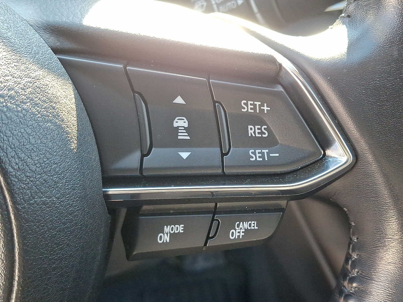 2018 Mazda MAZDA6 Touring Auto