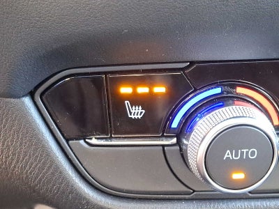 2018 Mazda MAZDA6 Touring Auto