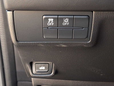 2018 Mazda MAZDA6 Touring Auto