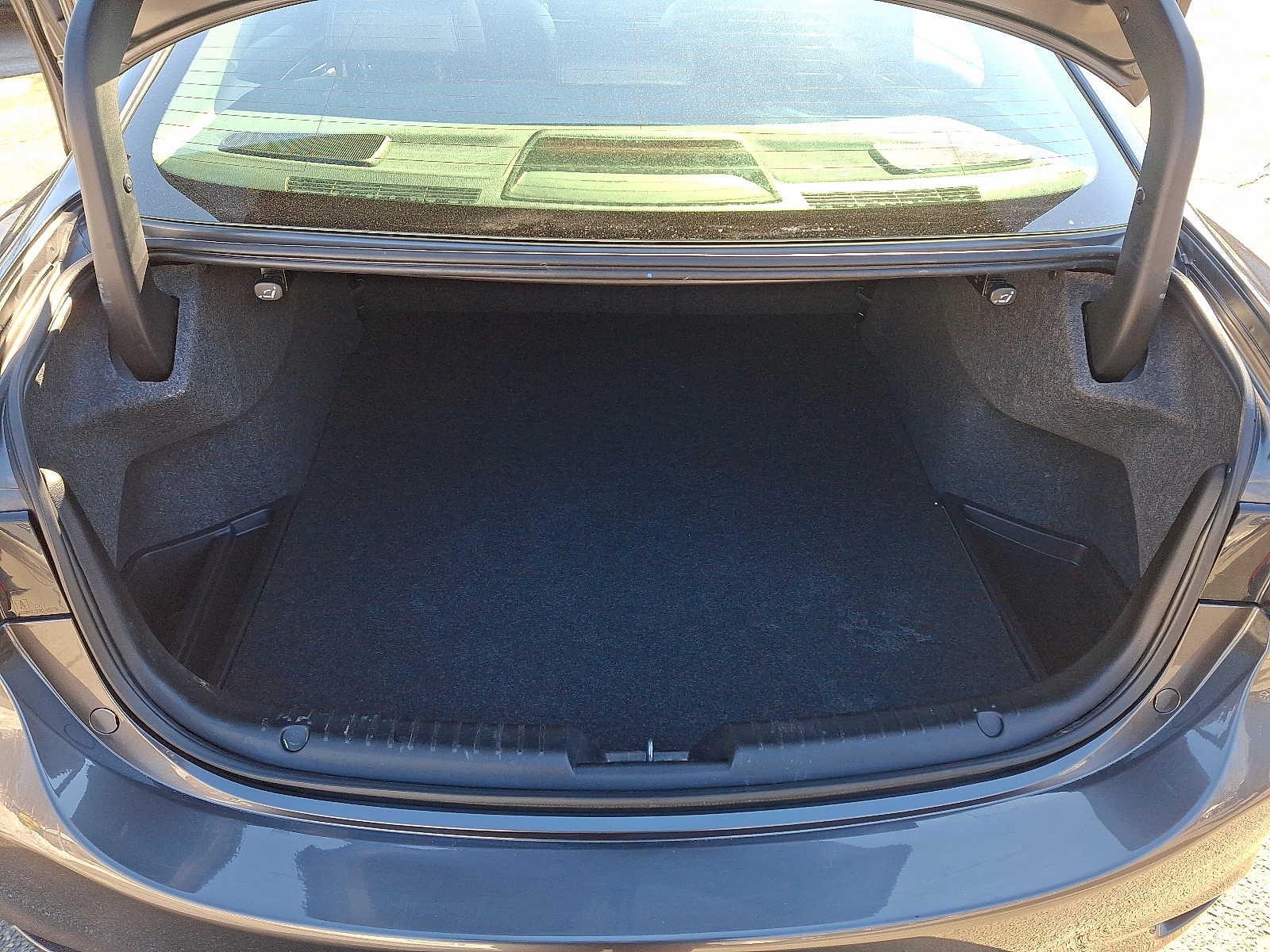 2018 Mazda MAZDA6 Touring Auto