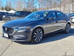 2018 Mazda MAZDA6 Touring Auto