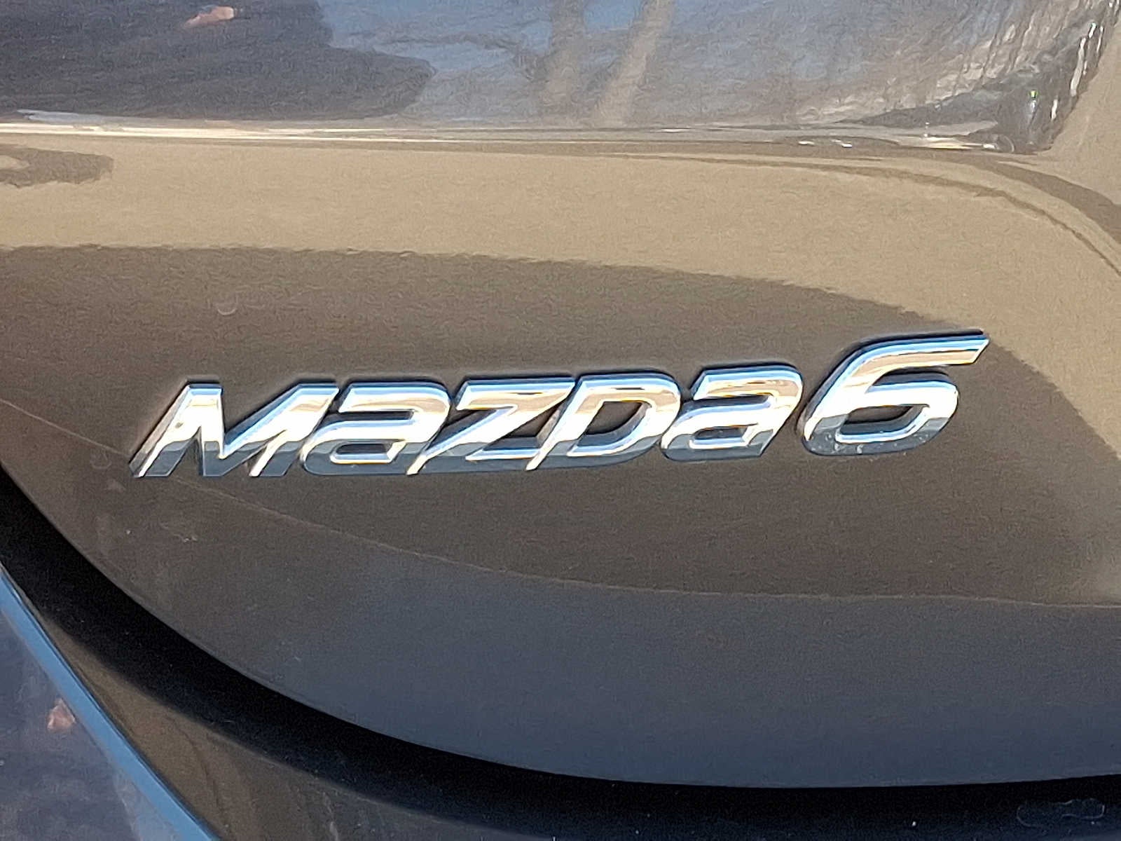 2018 Mazda MAZDA6 Touring Auto