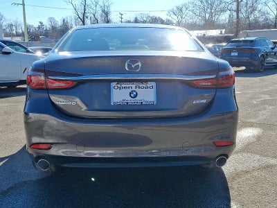 2018 Mazda MAZDA6 Touring Auto