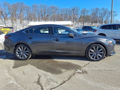2018 Mazda MAZDA6 Touring Auto