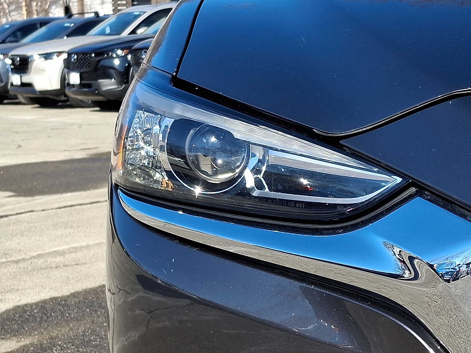 2018 Mazda MAZDA6 Touring Auto