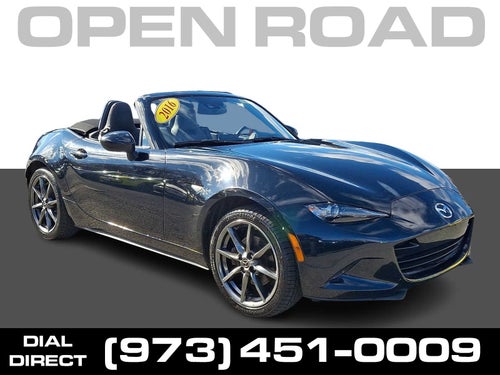2016 Mazda Mazda MX-5 Miata 2dr Conv Man Grand Touring