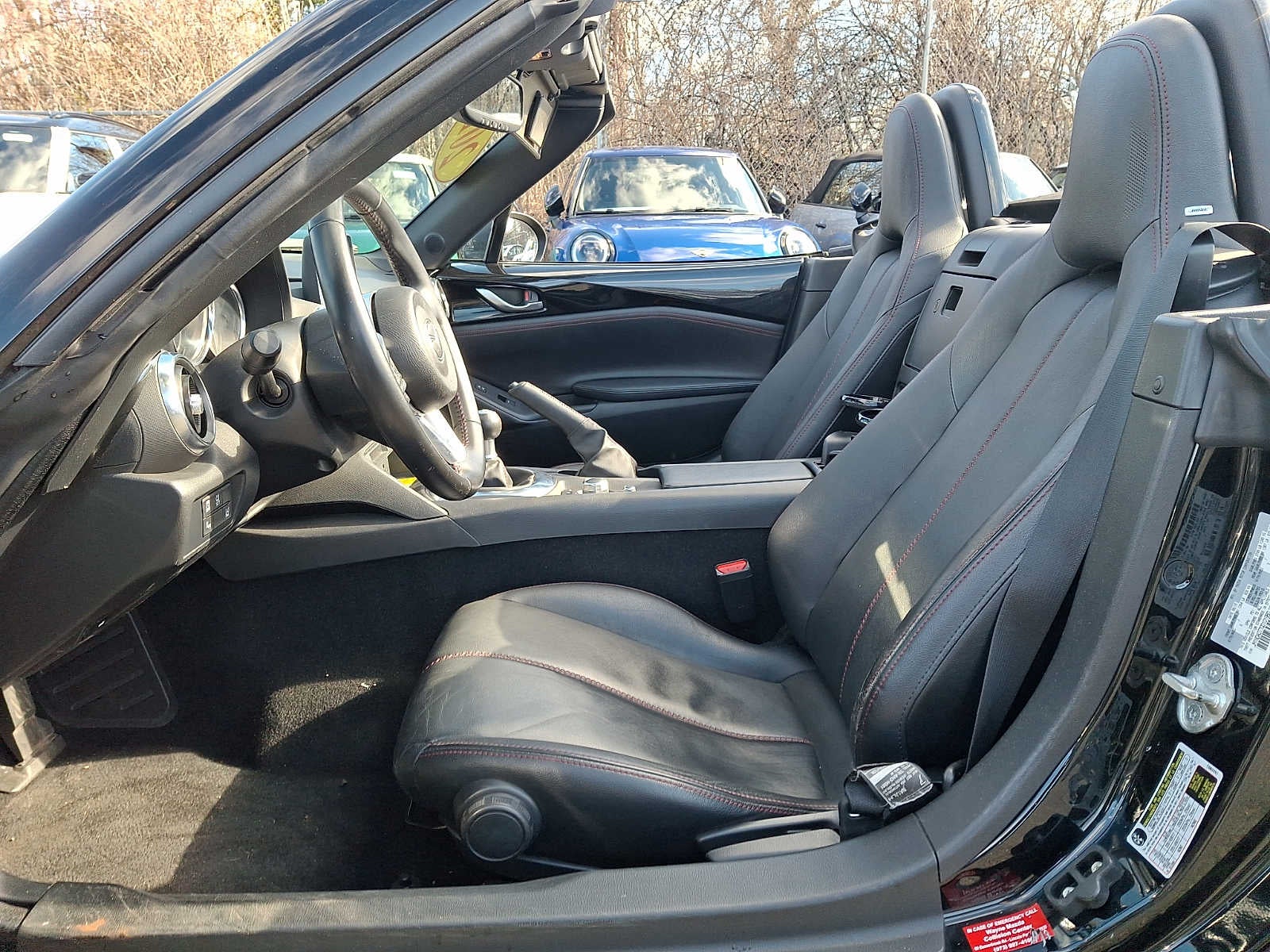 2016 Mazda Mazda MX-5 Miata 2dr Conv Man Grand Touring