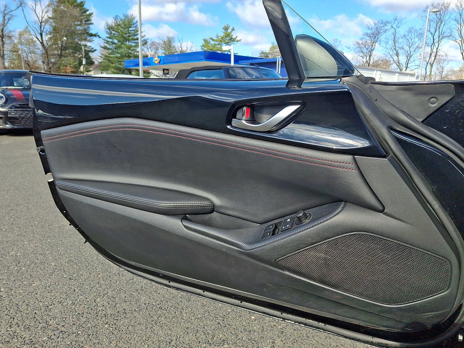 2016 Mazda Mazda MX-5 Miata 2dr Conv Man Grand Touring