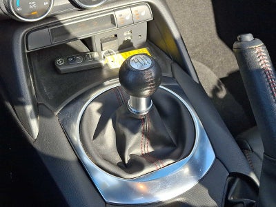 2016 Mazda Mazda MX-5 Miata 2dr Conv Man Grand Touring