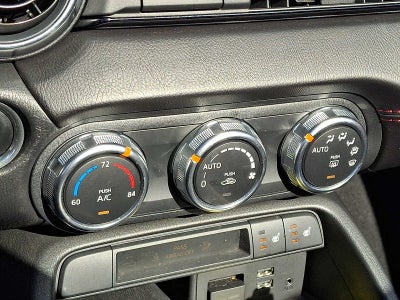 2016 Mazda Mazda MX-5 Miata 2dr Conv Man Grand Touring