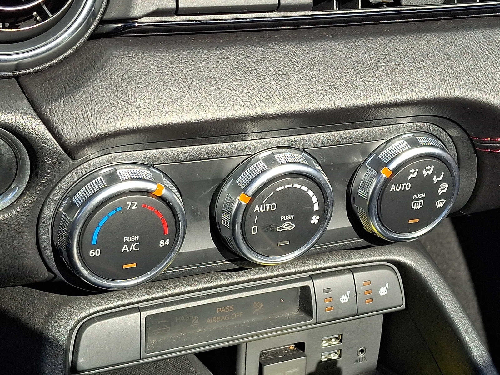 2016 Mazda Mazda MX-5 Miata 2dr Conv Man Grand Touring