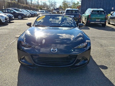 2016 Mazda Mazda MX-5 Miata 2dr Conv Man Grand Touring