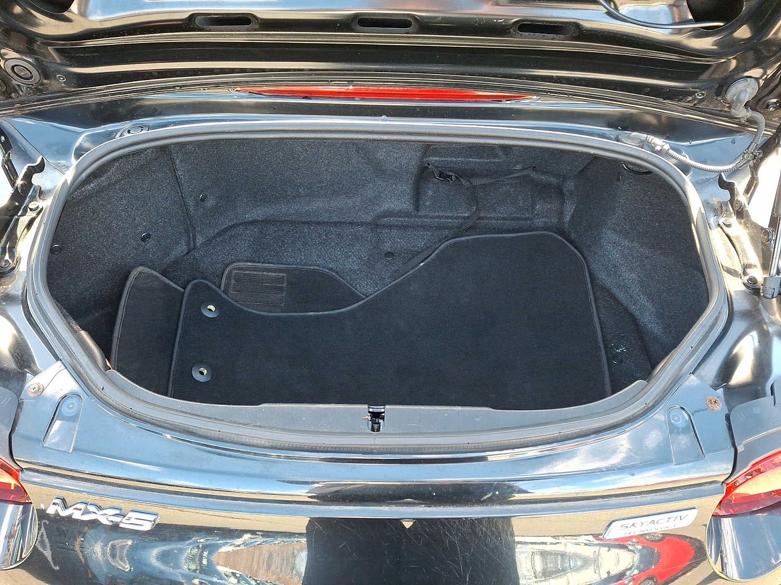 2016 Mazda Mazda MX-5 Miata 2dr Conv Man Grand Touring