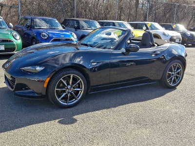 2016 Mazda Mazda MX-5 Miata 2dr Conv Man Grand Touring