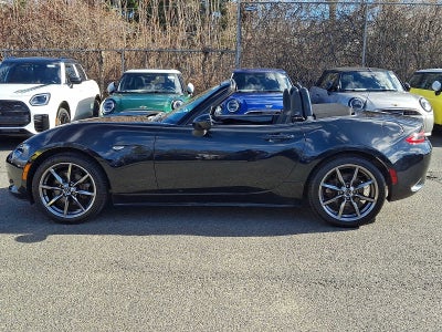 2016 Mazda Mazda MX-5 Miata 2dr Conv Man Grand Touring
