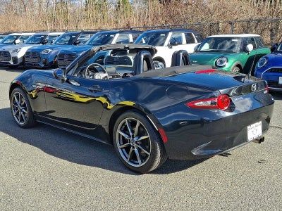 2016 Mazda Mazda MX-5 Miata 2dr Conv Man Grand Touring