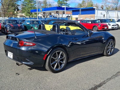 2016 Mazda Mazda MX-5 Miata 2dr Conv Man Grand Touring