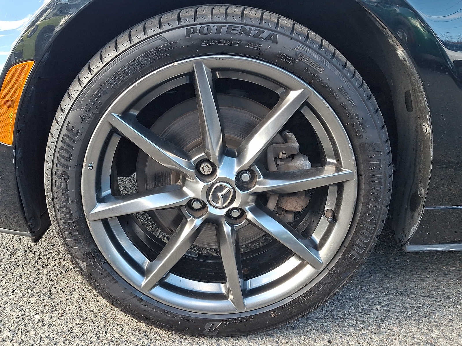 2016 Mazda Mazda MX-5 Miata 2dr Conv Man Grand Touring