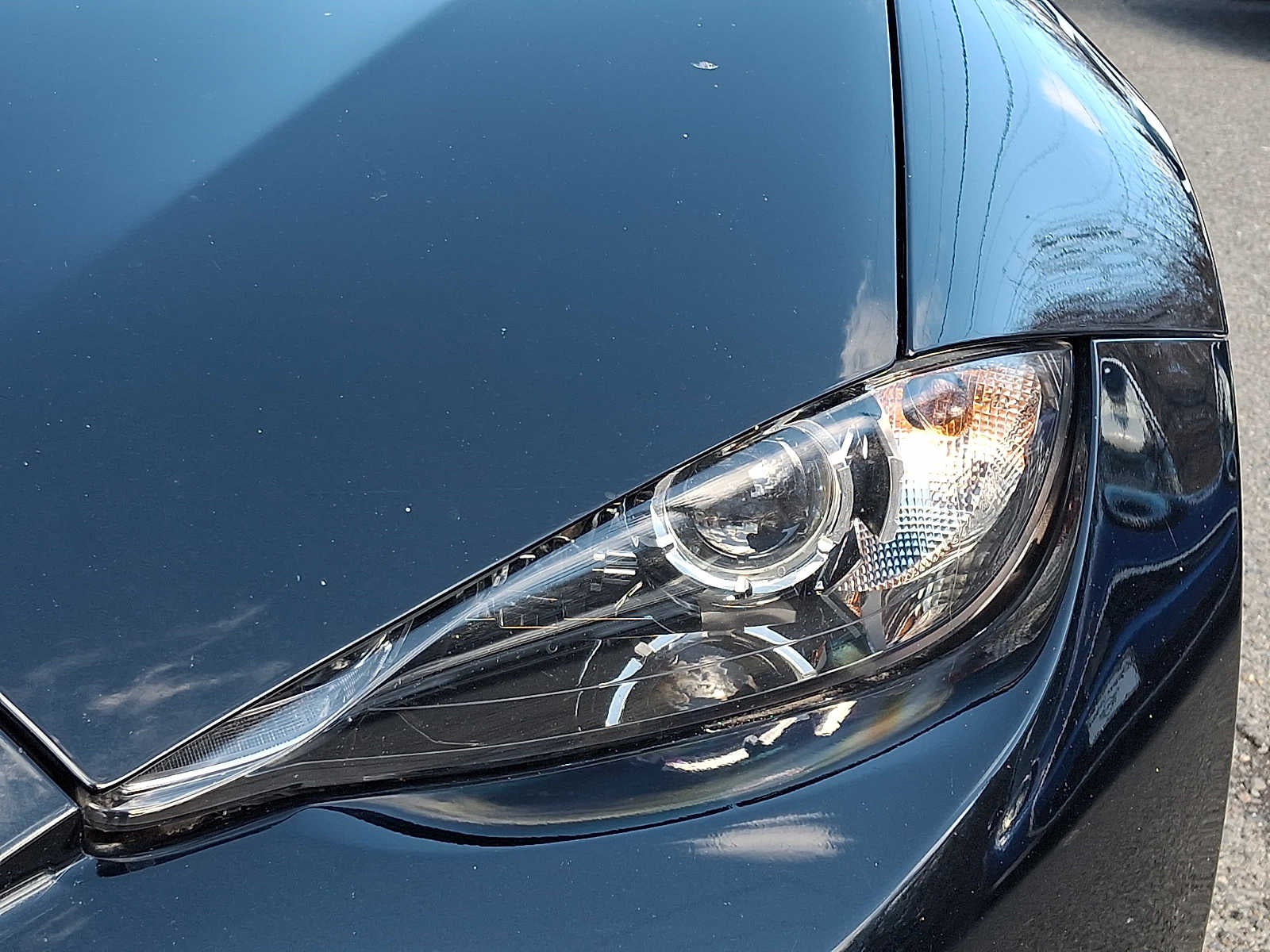 2016 Mazda Mazda MX-5 Miata 2dr Conv Man Grand Touring