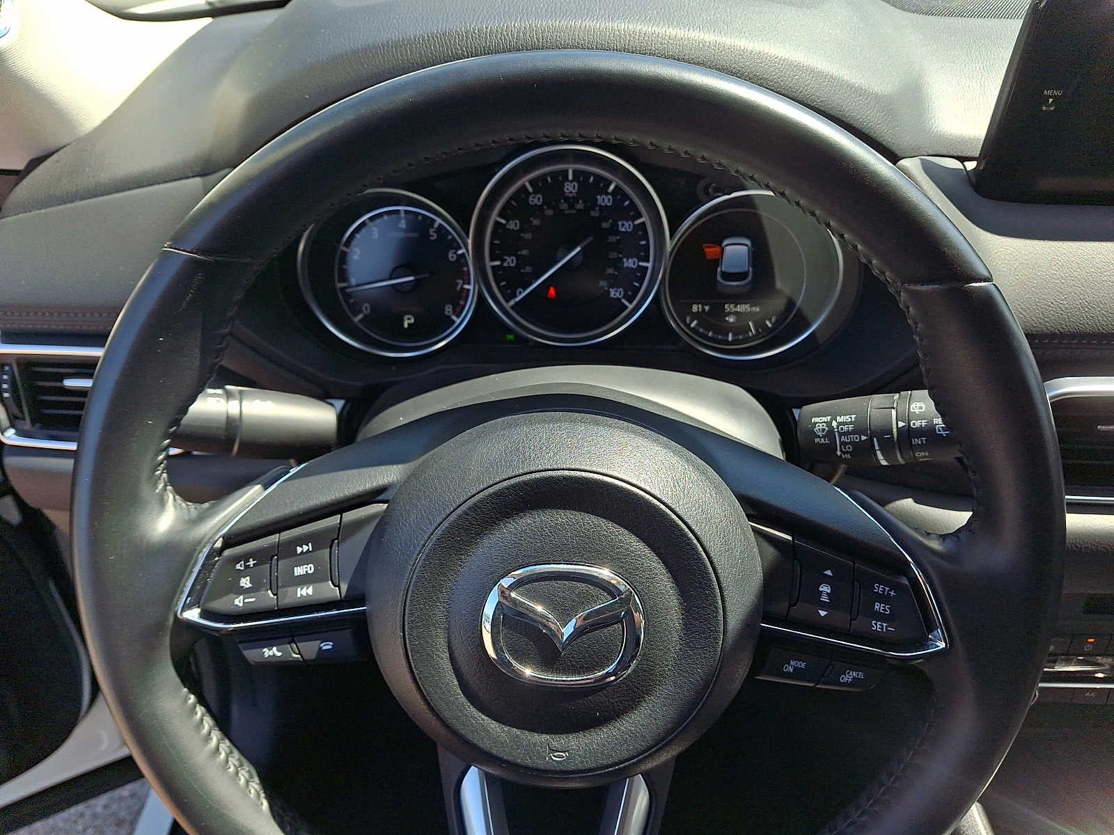 2021 Mazda Mazda CX-5 Touring AWD