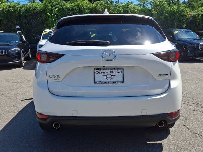 2021 Mazda Mazda CX-5 Touring AWD