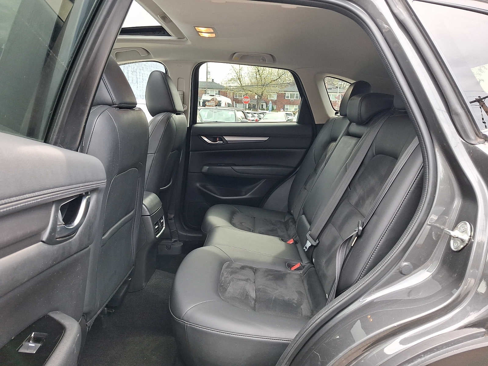 2018 Mazda Mazda CX-5 Touring AWD