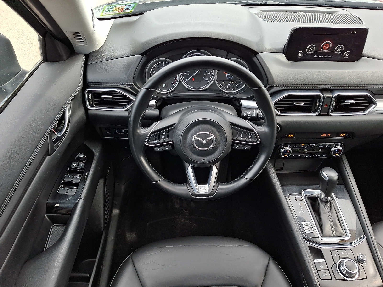 2018 Mazda Mazda CX-5 Touring AWD