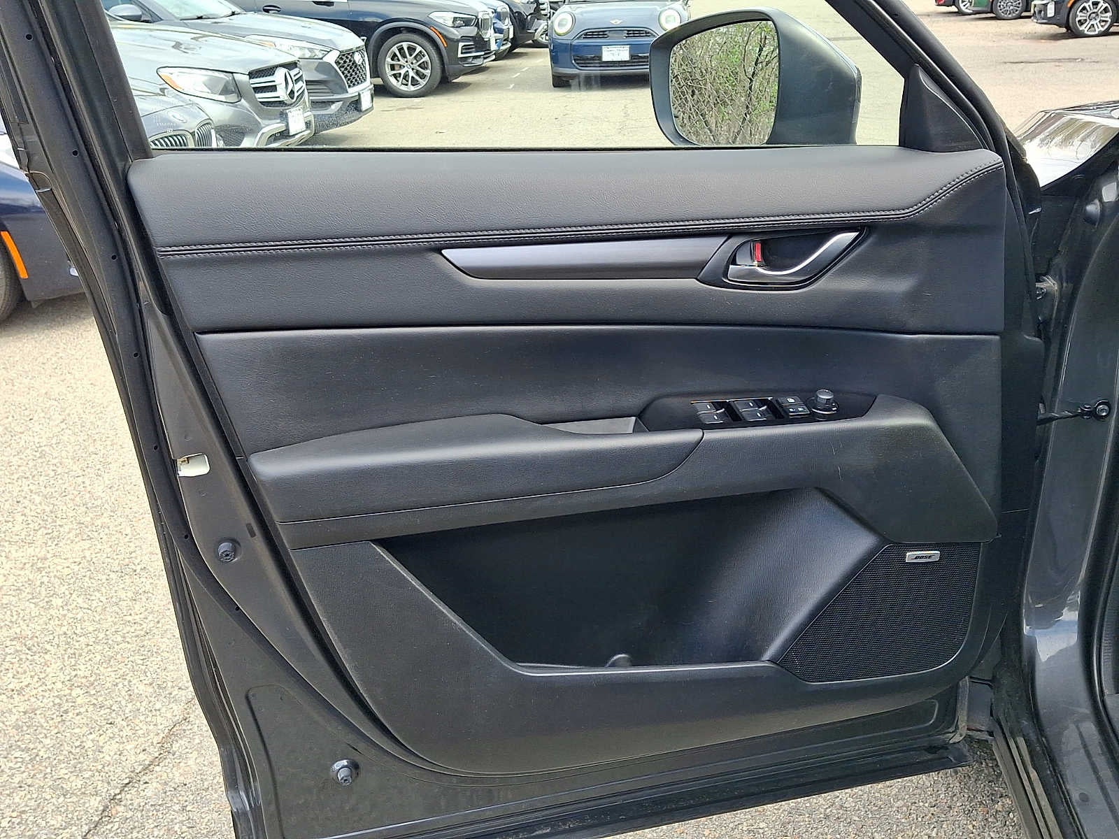 2018 Mazda Mazda CX-5 Touring AWD