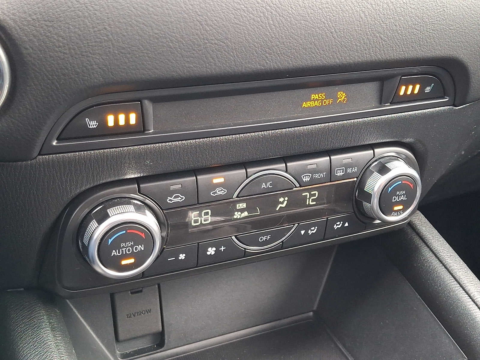 2018 Mazda Mazda CX-5 Touring AWD