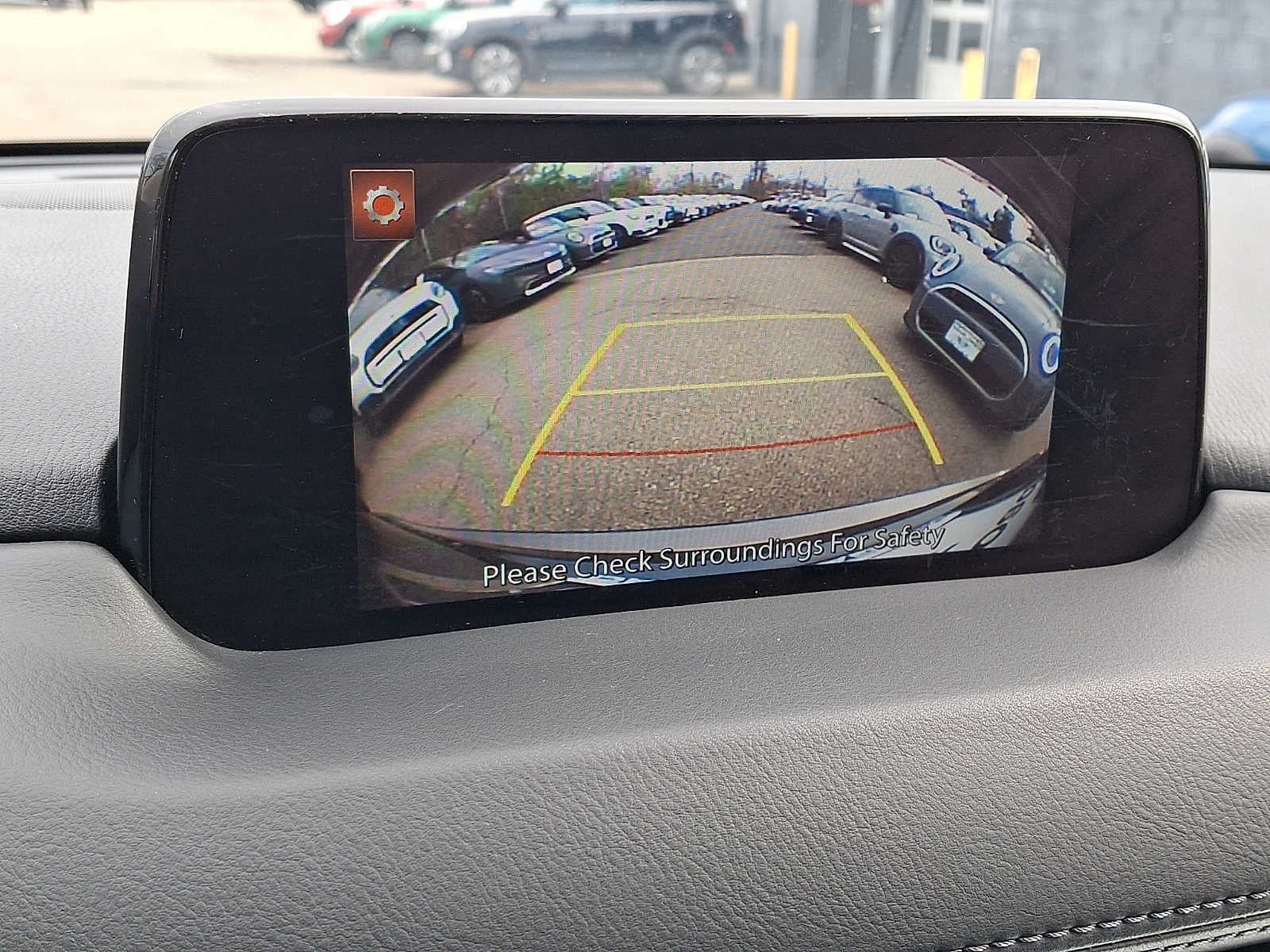 2018 Mazda Mazda CX-5 Touring AWD