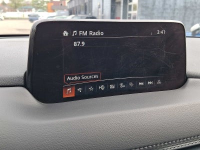 2018 Mazda Mazda CX-5 Touring AWD