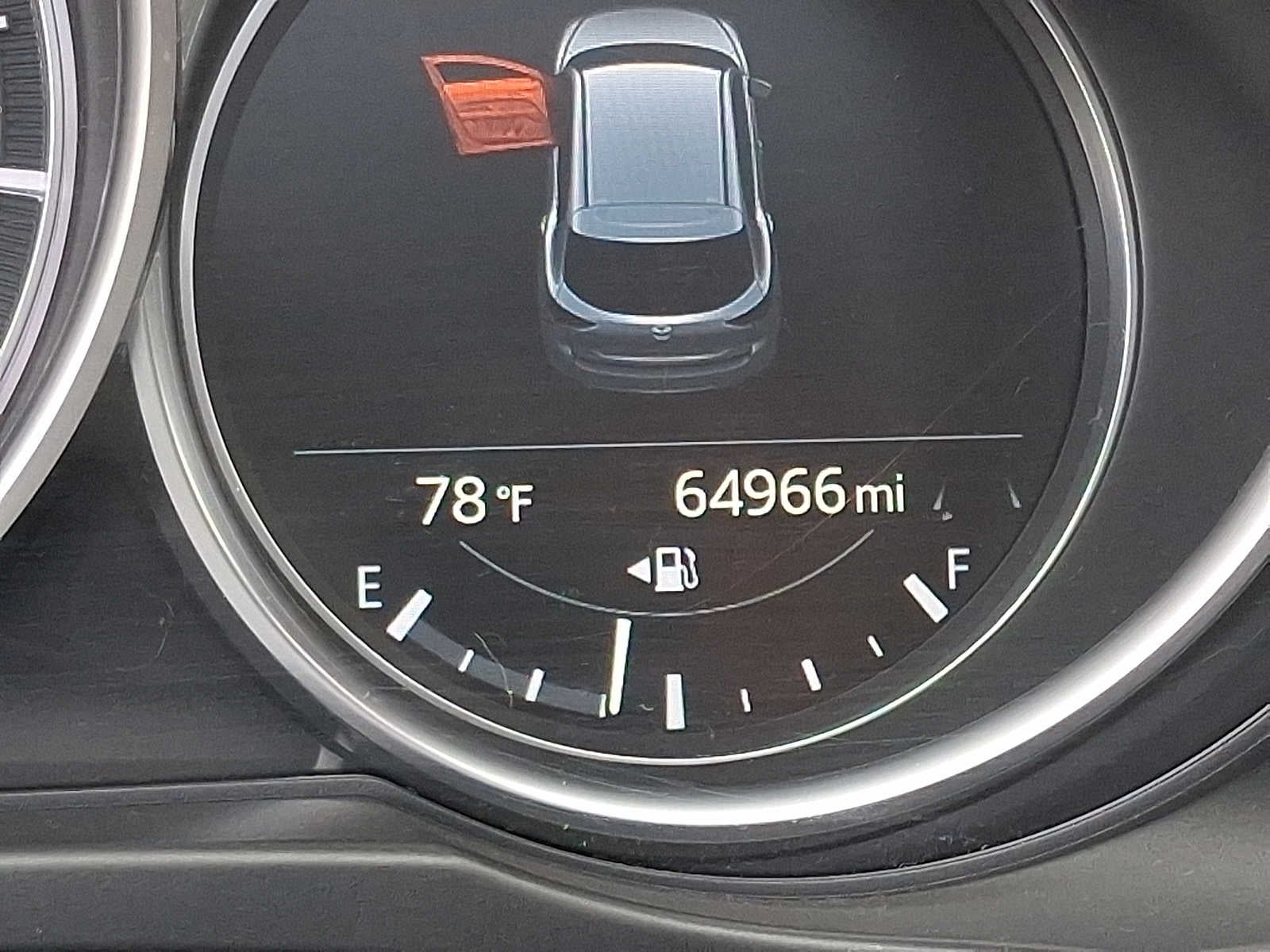 2018 Mazda Mazda CX-5 Touring AWD