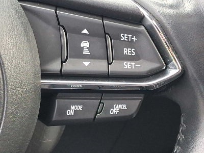 2018 Mazda Mazda CX-5 Touring AWD