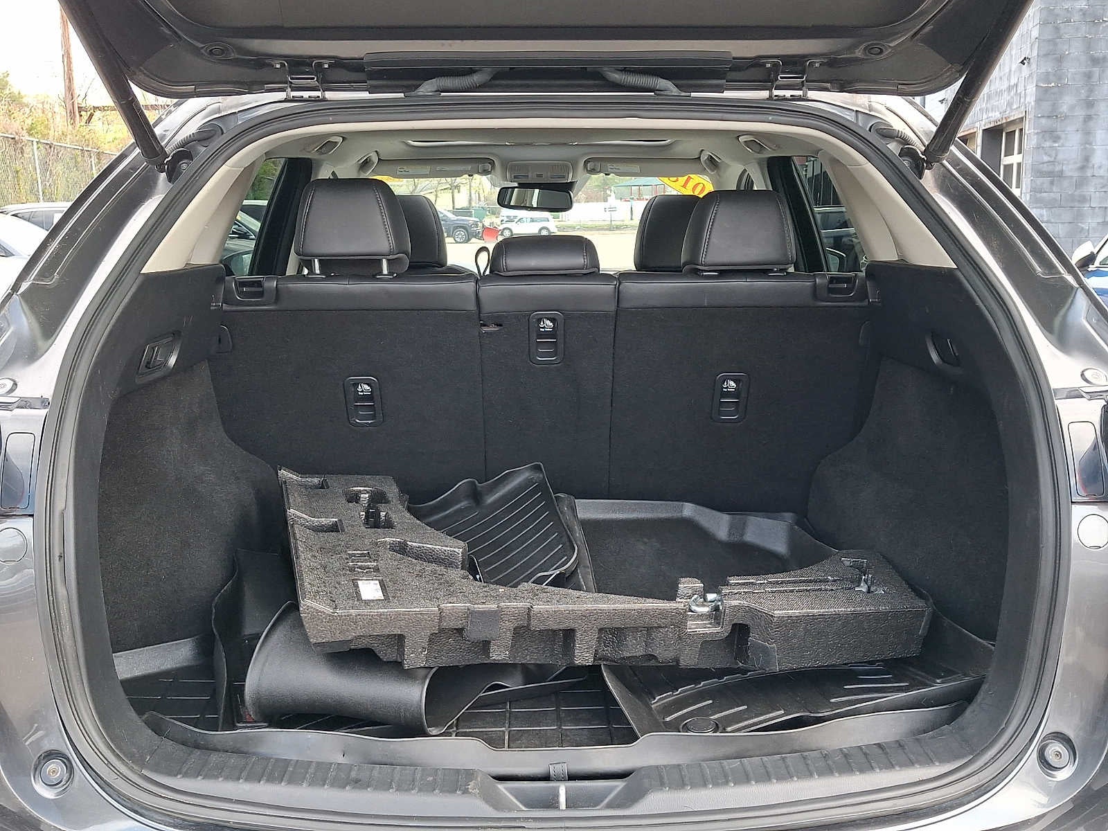 2018 Mazda Mazda CX-5 Touring AWD