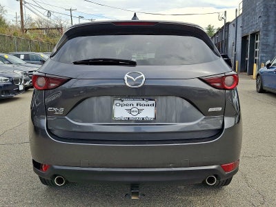 2018 Mazda Mazda CX-5 Touring AWD